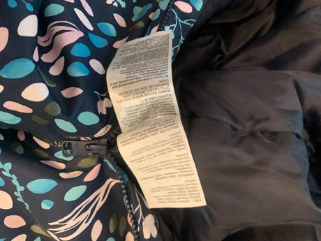Reima kurikka zimná kombinéza 110/116, reima,110 / 116