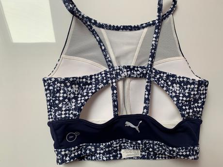 Športová podprsenka 2x, puma,xs