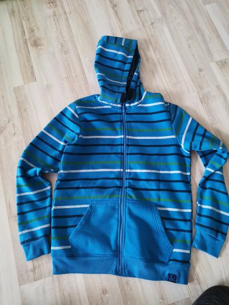 Bunda, teplá, na vonku, lewro,170