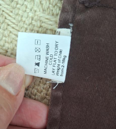 Detsky nosič minizone, 