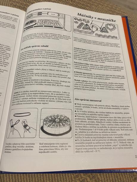 Pečieme s pôžitkom vel'ká kniha o príprave zákusk,