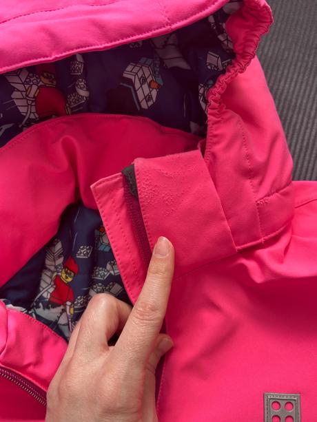 Zimná bunda lego, lego,122