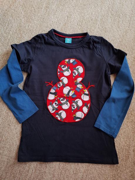 Tričká vianočné, 122