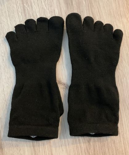 Ponožky na jogu s/m, m