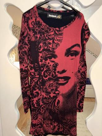Šaty desigual m, desigual,m