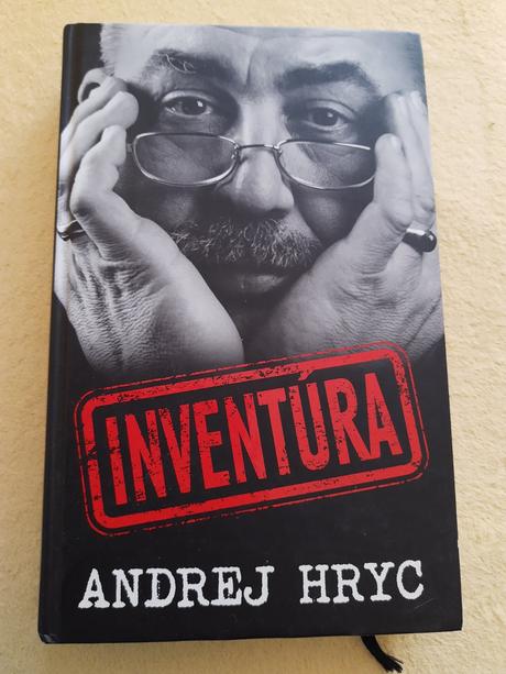 Andrej hryc inventura, 
