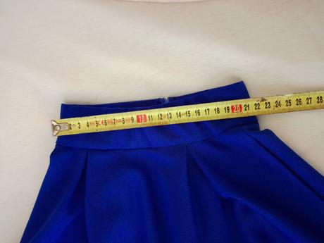 Slávnostná sukňa pre dievcatko, xs