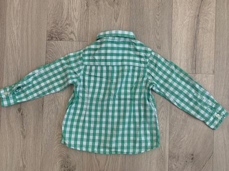 Chlapčenská kosela veľkosti 92, reserved,92