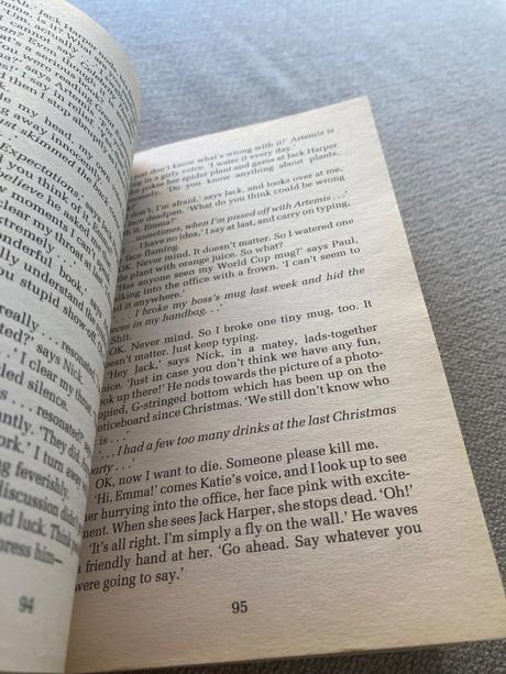 Sophie kinsella can you keep a secret,