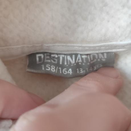 Teplučka mikinka s rozkošnými uškami, pepco,158