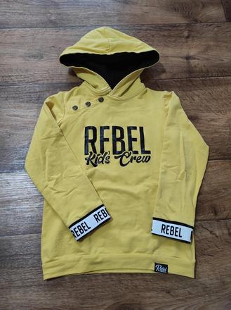 Mikina rebel kids, rebel kids,128
