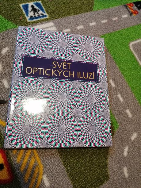 Kniha svet optických ilúzií,