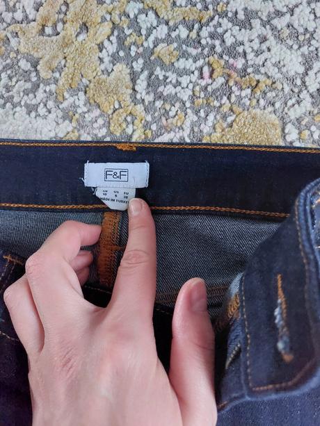 Riflova sukna, f&f,38