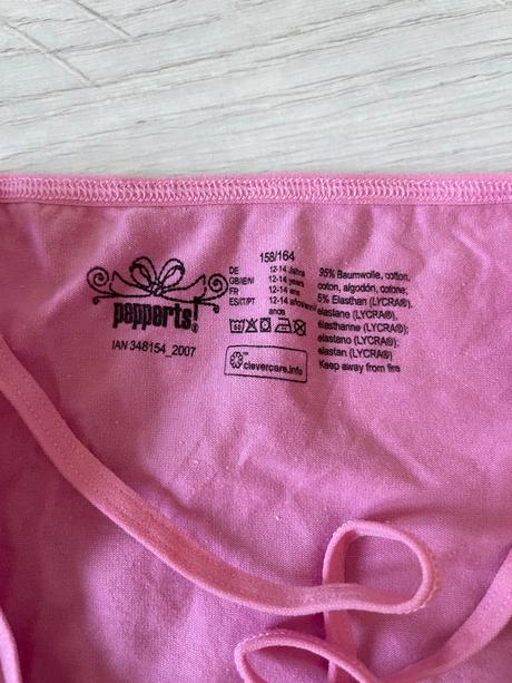 Súprava nohavičky a tielko, pepperts,158