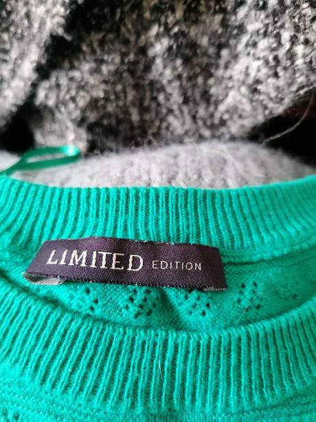 Tenký pulover, marks & spencer,40