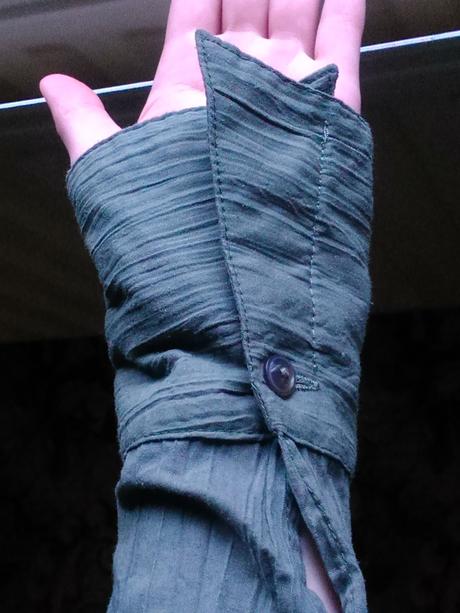 Málo nosená elegantná blúzka, s