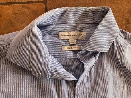 Modra kvalitna kosela, xl