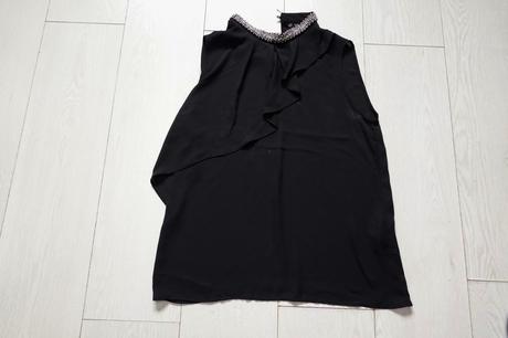 Blúzka zara basic, zara,xs