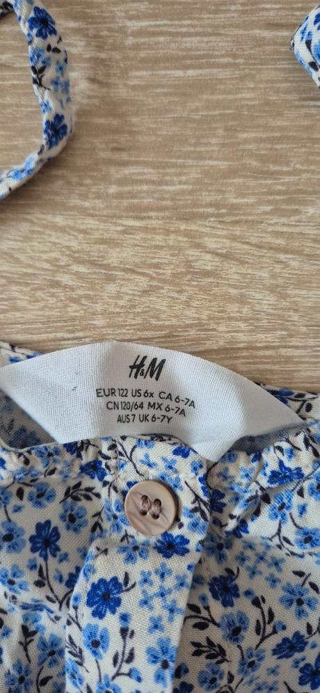 H&m bluzka 122, h&m,122