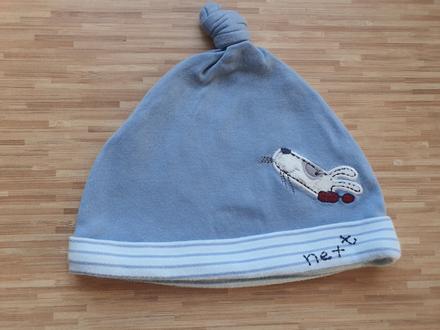 Bavlnena ciapocka s havkom, next,80