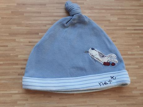 Bavlnena ciapocka s havkom, next,80