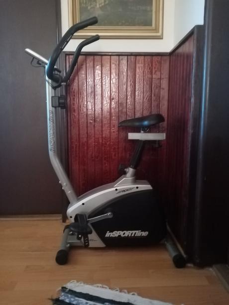 Bycikel na cvičenie, 