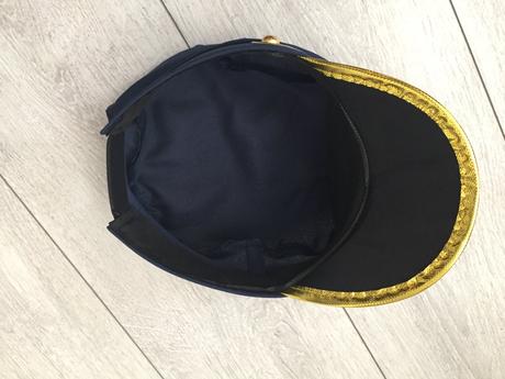 Chlapčensky kostym policajt 4-6 rokov,