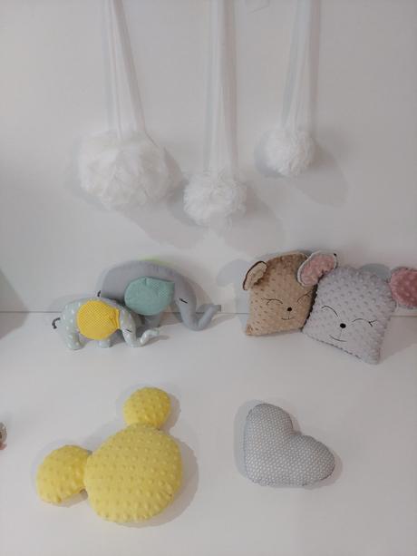 Dekorácia do detskej izbičky.,