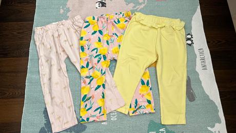 Tensie teplackove nohavice, next,98