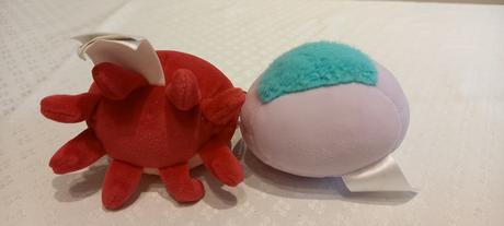 Squishmallows prívesky, 