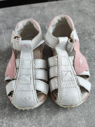 Sandálky, kangaroos,26