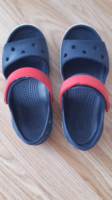 Crocs sandále, crocs,30
