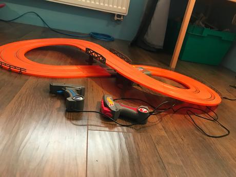 Hot wheels pretekarska draha, 