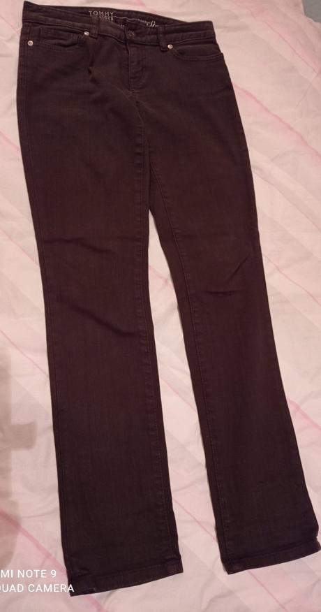 Značkové rifle, tommy hilfiger,36