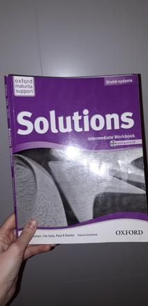 Učebnice solution, 