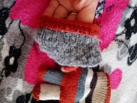 Detske rukavice 2 kusy, 86