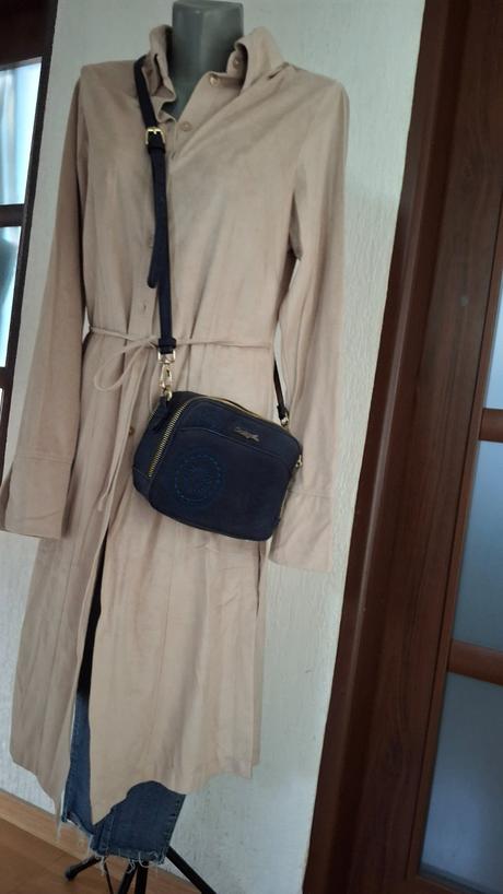 Tenký kabát,plášť, gate,m