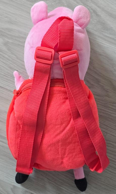Batoh peppa pig,