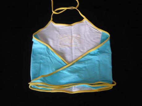 Letný top-tielko hac&hac, 170