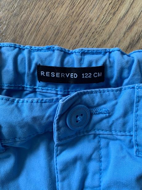 Chino nohavice reserved, reserved,122