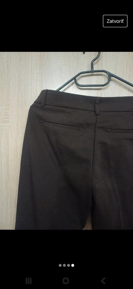 Reserved nohavice, reserved,36