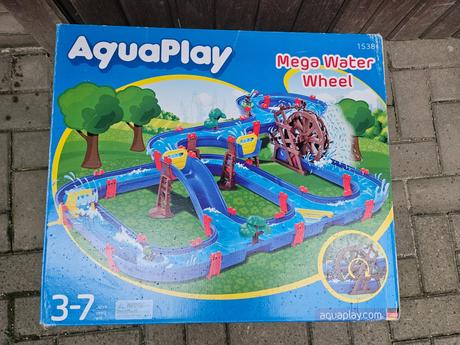 Vodna draha aquaplay,