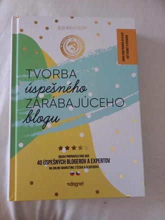Tvorba úspešného zarábajúceho blogu,