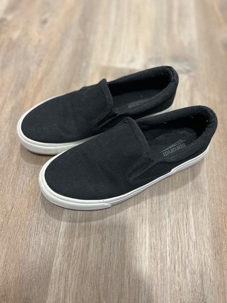 Tenisky slip on ccc, sprandi,35