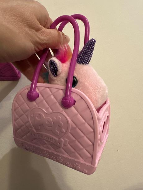 Jednorožce v kabelke 2x, 