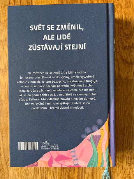 Kniha vysina, marketa lukaskova, 