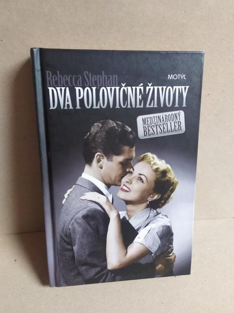 Dva polovičné životy, rebecca stephan, 