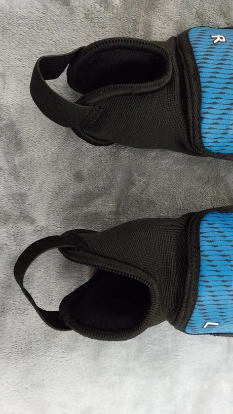 Chrániče jako dynamic, 