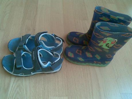 Cizmicky+ sandale, 29