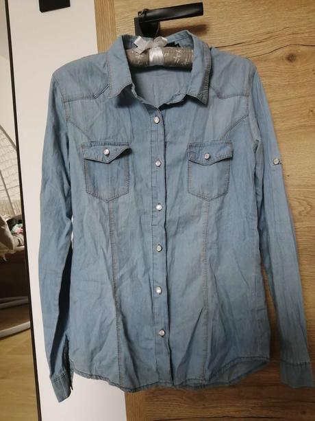 Rifľová blúzka, 36